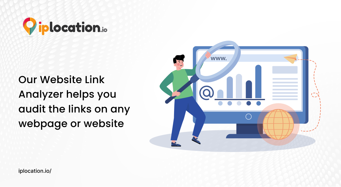 Website Link Analyzer – Check Internal & External Links Online