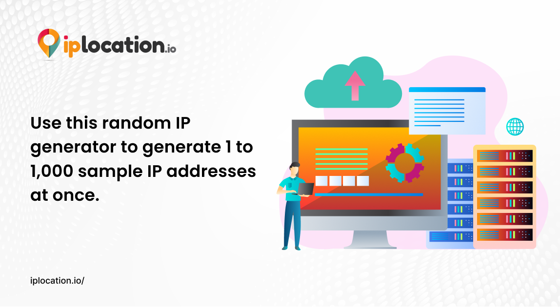 Random IP Generator